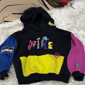 Nike Colorful Kids Hoodie